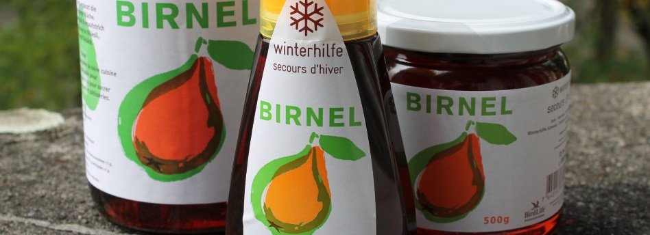 Birnel Produkt